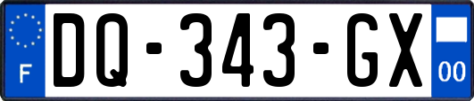 DQ-343-GX