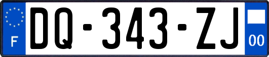 DQ-343-ZJ