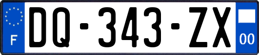 DQ-343-ZX