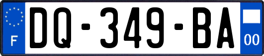 DQ-349-BA