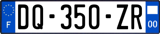 DQ-350-ZR