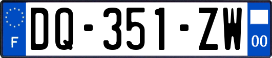 DQ-351-ZW