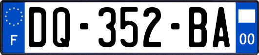 DQ-352-BA