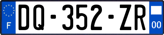 DQ-352-ZR