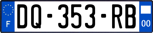 DQ-353-RB