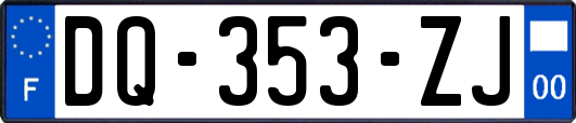 DQ-353-ZJ