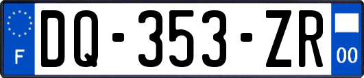 DQ-353-ZR