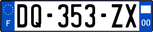 DQ-353-ZX