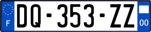 DQ-353-ZZ