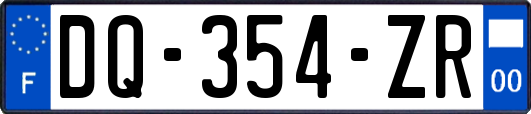 DQ-354-ZR