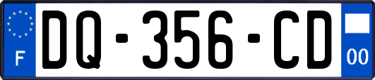 DQ-356-CD