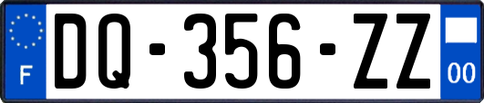 DQ-356-ZZ