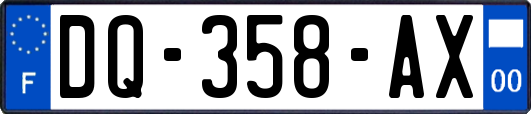 DQ-358-AX