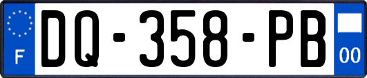 DQ-358-PB