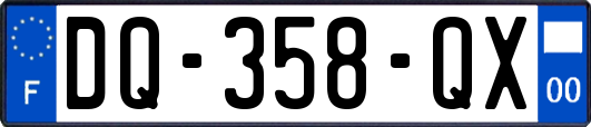 DQ-358-QX