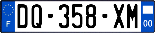 DQ-358-XM