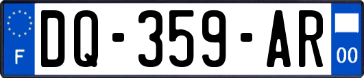 DQ-359-AR