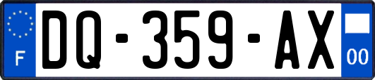 DQ-359-AX