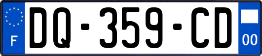 DQ-359-CD