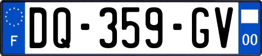 DQ-359-GV