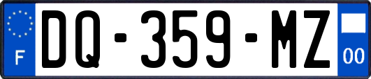 DQ-359-MZ