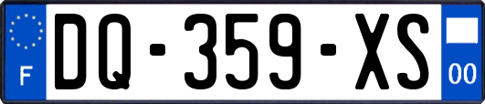 DQ-359-XS