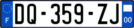 DQ-359-ZJ