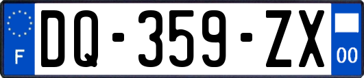 DQ-359-ZX