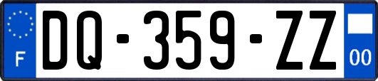 DQ-359-ZZ