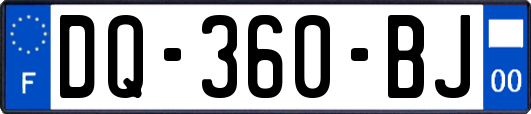 DQ-360-BJ