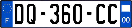 DQ-360-CC