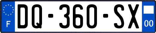 DQ-360-SX