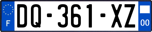 DQ-361-XZ