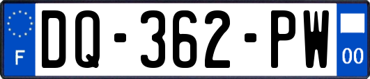 DQ-362-PW