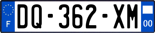 DQ-362-XM