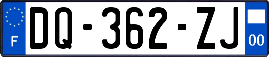 DQ-362-ZJ