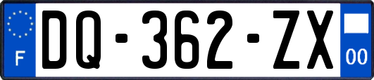 DQ-362-ZX