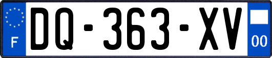 DQ-363-XV