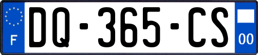 DQ-365-CS