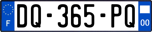 DQ-365-PQ