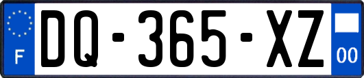 DQ-365-XZ