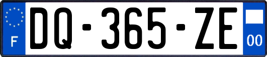 DQ-365-ZE