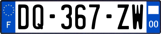 DQ-367-ZW