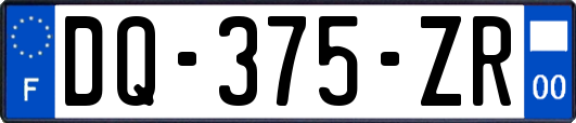 DQ-375-ZR