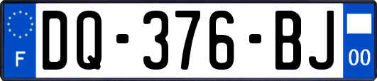 DQ-376-BJ