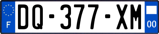 DQ-377-XM