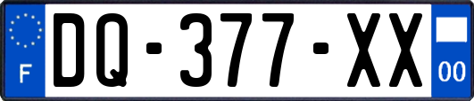 DQ-377-XX