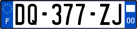 DQ-377-ZJ