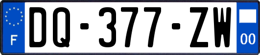 DQ-377-ZW