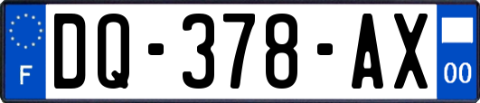 DQ-378-AX